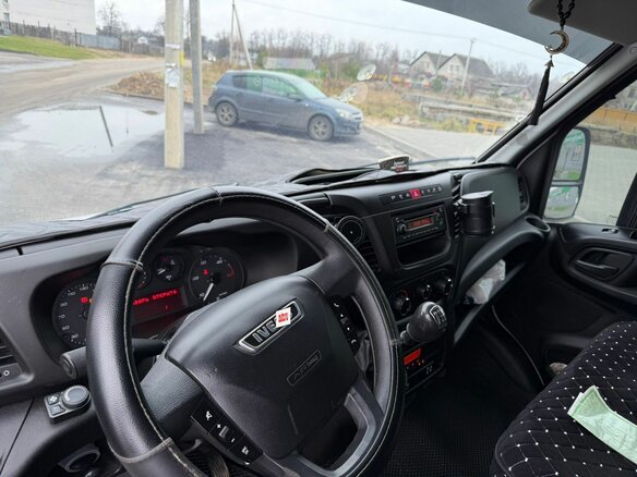 2019 Iveco Daily, белый, 4000000 рублей - вид 12