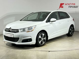2011 Citroen C4 I Рестайлинг, белый, 550000 рублей, вид 1