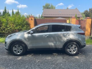 2018 Kia Sportage IV, серый, 1950000 рублей, вид 5