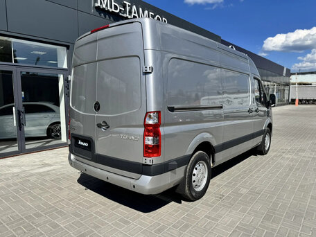 2025 Foton Toano Pro, серый, 3435000 рублей, вид 5