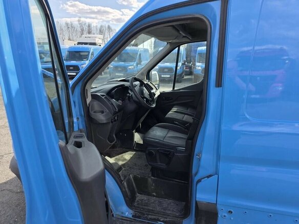2021 Ford Transit, синий, 2800000 рублей - вид 7