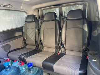 2011 Mercedes-Benz Viano Long L2 I (W639) Рестайлинг, синий, 2000000 рублей, вид 2