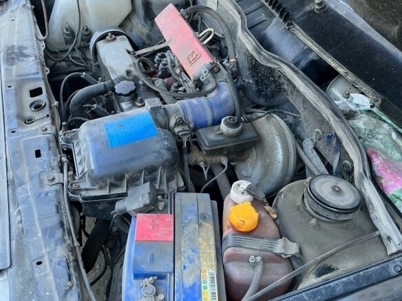 2011 Lada (ВАЗ) 2114, чёрный, 235450 рублей - вид 18