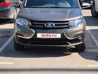 2025 Lada (ВАЗ) Largus I Рестайлинг, коричневый, 1800000 рублей, вид 2