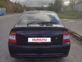 2013 Lada (ВАЗ) Priora I Рестайлинг, синий, 490000 рублей - вид 5
