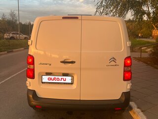 2020 Citroen Jumpy III, белый, 1580000 рублей, вид 2