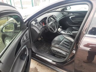 2012 Opel Insignia I, коричневый, 1100000 рублей, вид 3
