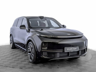 2023 Li Auto (Lixiang) L9 44.5 kWh I, чёрный, 6800000 рублей, вид 3