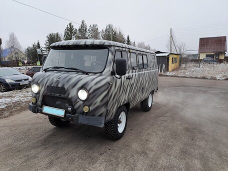 2008 УАЗ 3909, серый, 650000 рублей, вид 1