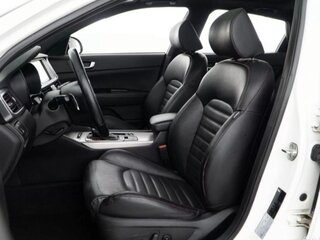 2017 Kia Optima IV, белый, 1590000 рублей, вид 5