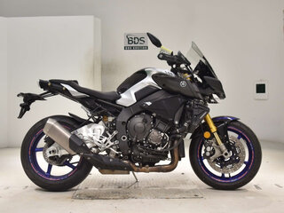 2017 Yamaha MT-10SP, чёрный, 1100000 рублей, вид 1