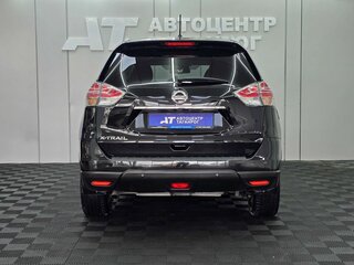 2015 Nissan X-Trail III, чёрный, 1699000 рублей, вид 5