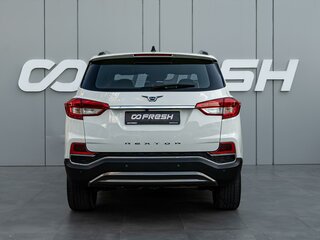 2019 SsangYong Rexton IV, белый, 3110000 рублей, вид 4