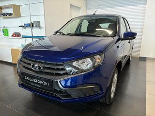 2026 Lada (ВАЗ) Granta I Рестайлинг, синий, 1160000 рублей, вид 1