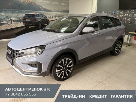 Lada (ВАЗ) Vesta I Рестайлинг (NG)