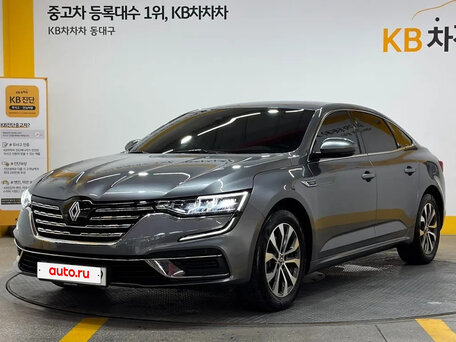 Renault Samsung SM6 I Рестайлинг