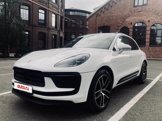 2024 Porsche Macan I Рестайлинг 2, белый, 8199000 рублей, вид 1