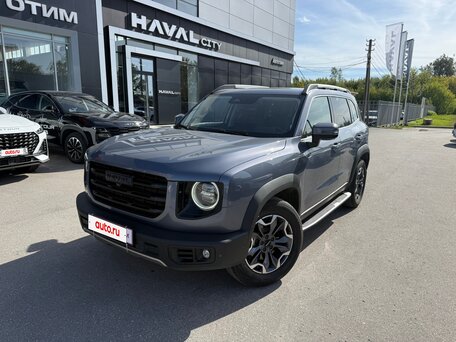 Haval Dargo I