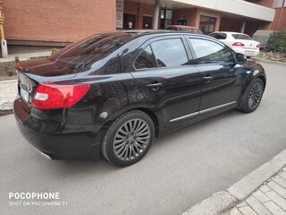 2009 Suzuki Kizashi, чёрный, 1000000 рублей, вид 3