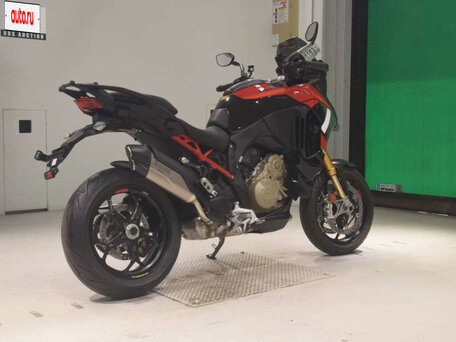 2026 Ducati Multistrada V4, красный, 2611000 рублей, вид 5
