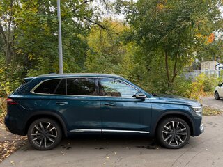 2023 Geely Monjaro I, синий, 2600000 рублей, вид 3