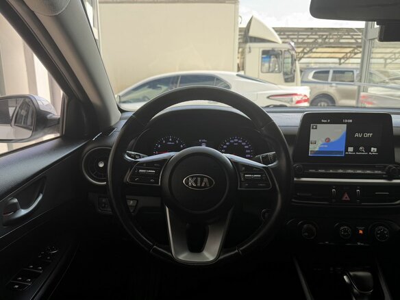 2018 Kia K3 II, белый - вид 7