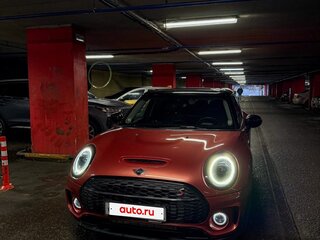 2019 Mini Clubman Cooper S II Рестайлинг, пурпурный, 2990000 рублей, вид 2