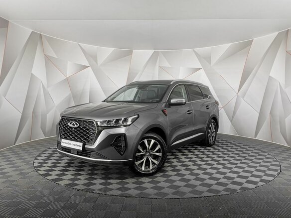 2023 Chery Tiggo 7 Pro Max I, серый, 1665150 рублей