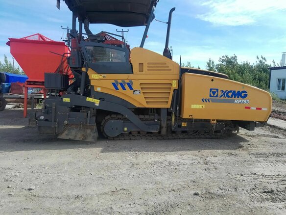 2018 XCMG RP, золотистый, 9900000 рублей