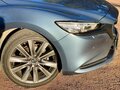 2019 Mazda 6 III (GJ) Рестайлинг 2, синий, 2100000 рублей - вид 7
