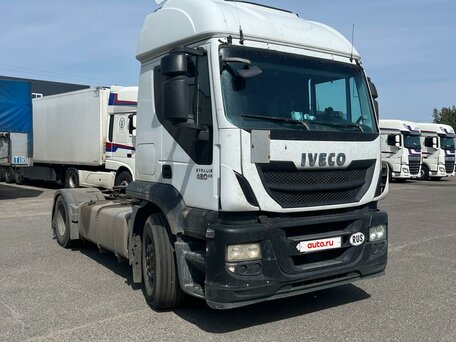 2017 Iveco Stralis, белый, 3000000 рублей, вид 1