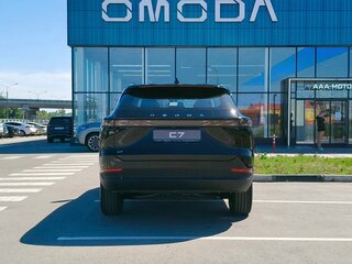 2026 Omoda C7, чёрный, 3099000 рублей, вид 4