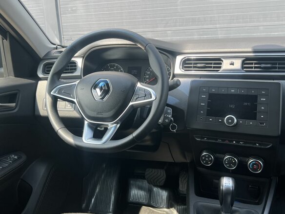 2019 Renault Arkana I, чёрный - вид 14