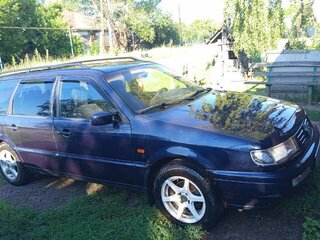 1996 Volkswagen Passat B4, синий, 240000 рублей, вид 1