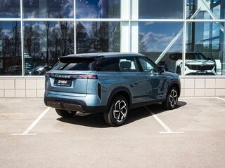 2025 Jaecoo J7 I Рестайлинг, серый, 3469000 рублей, вид 5