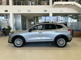 2026 Haval Jolion I Рестайлинг 2, серый, 2949000 рублей, вид 4