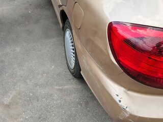 2003 Kia Rio I Рестайлинг, бежевый, 330000 рублей, вид 4