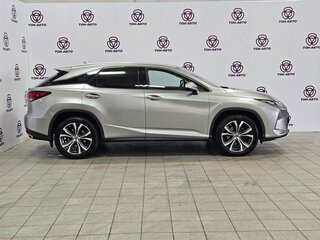 2019 Lexus RX 300 IV Рестайлинг, серый, 3750000 рублей, вид 4