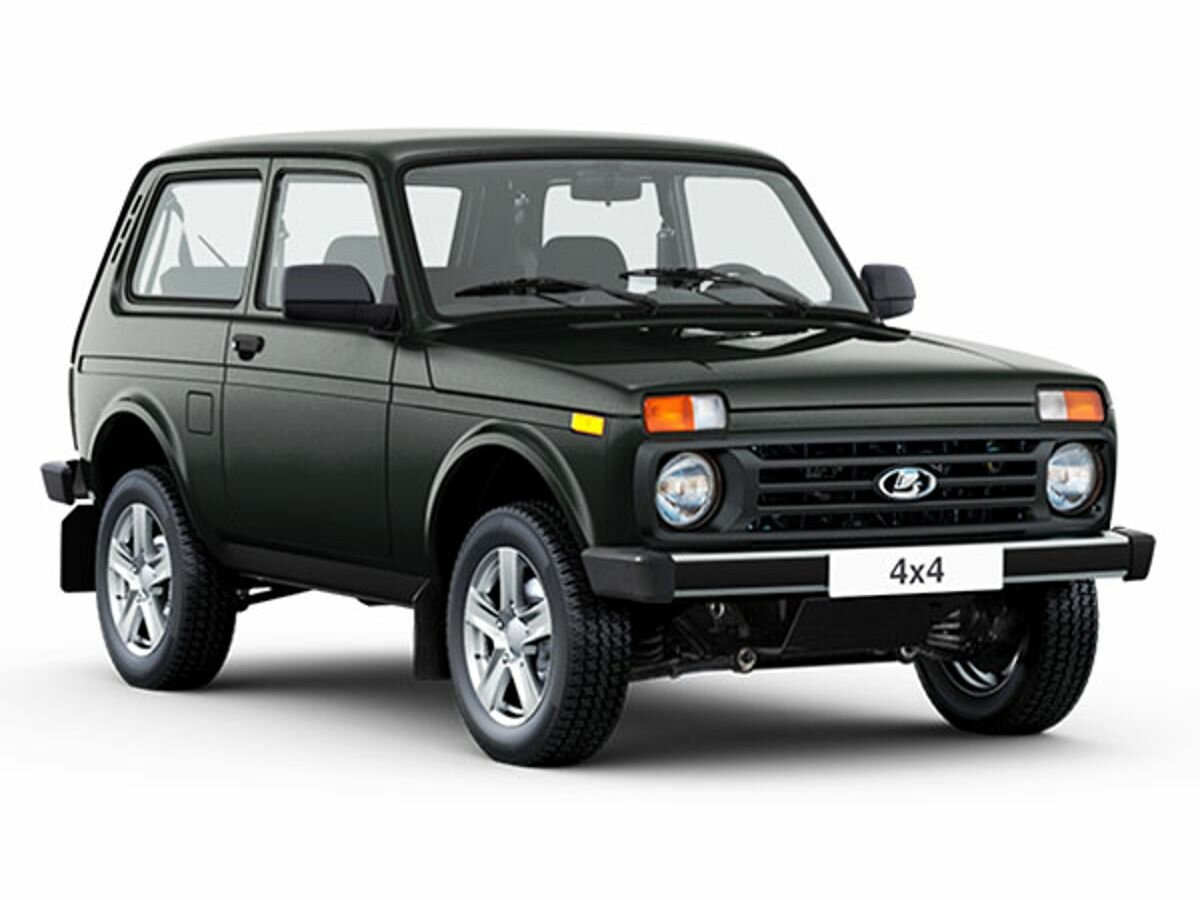 Открыть фотографии: Lada (ВАЗ) Niva Legend I Рестайлинг