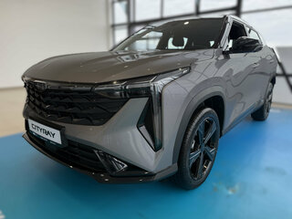 2026 Geely Cityray, серый, 3384990 рублей, вид 2