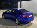2009 Kia Cerato 5-speed II, голубой - вид 1