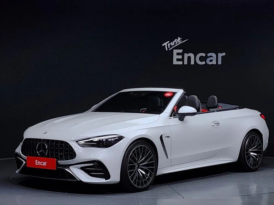Открыть фотографии: Mercedes-Benz CLE AMG