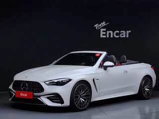 2025 Mercedes-Benz CLE AMG 53 AMG, белый, 11000000 рублей, вид 1