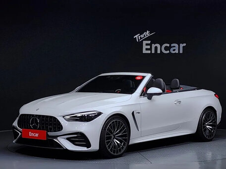Mercedes-Benz CLE AMG