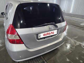 2002 Honda Fit I, серый, 330000 рублей, вид 2