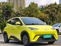 2023 BYD Seagull 30.08 kWh I, жёлтый