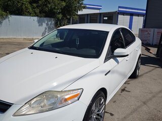 2012 Ford Mondeo IV Рестайлинг, белый, 750000 рублей, вид 1