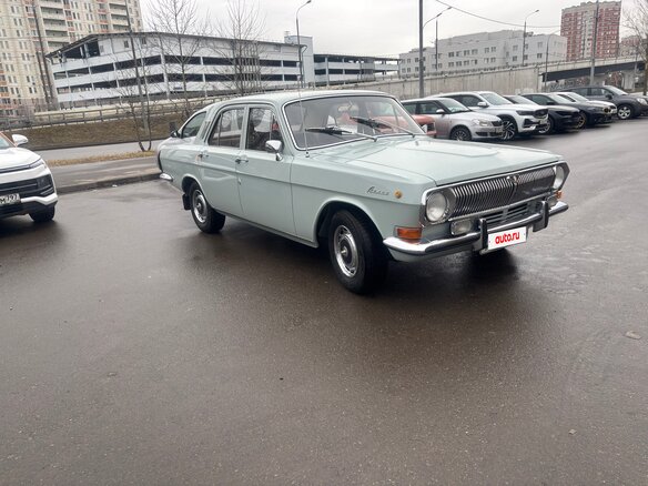 1985 ГАЗ 24 «Волга» 24 I (24), серебристый, 1200000 рублей - вид 3