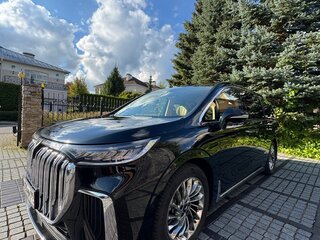2024 Voyah Dream I, чёрный, 5990000 рублей, вид 5