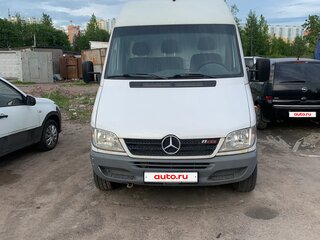2017 Mercedes-Benz Sprinter Classic, белый, 1850000 рублей, вид 3